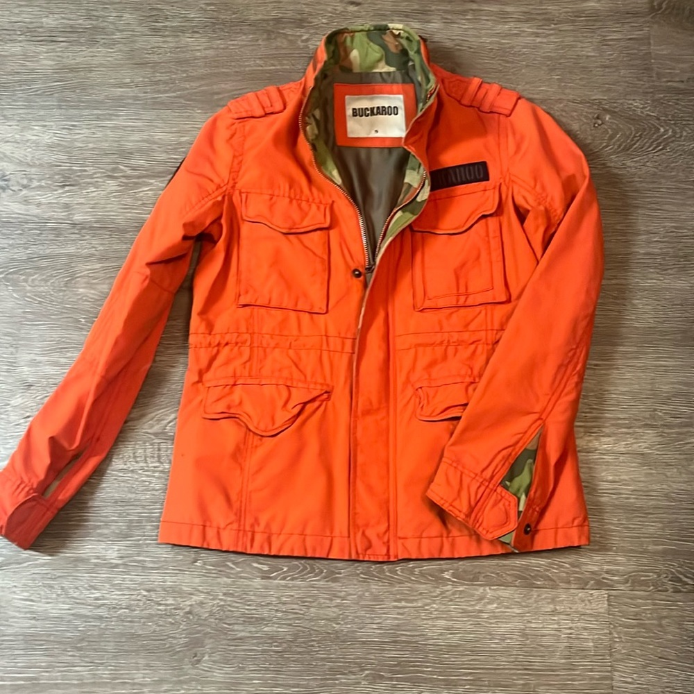 Buckaroo Jacket! - image 1